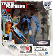 Transformers Generations 7 Inch Action Figure Voyager Class - Whirl