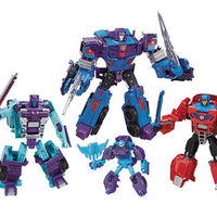 Transformers Generations 6 Inch Action Figure Box Set - Menasor Gift Set