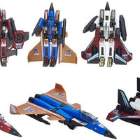 Transformers Generations Classic 6 Inch Action Figure Platinum Series Exclusive - Seeker Squadron Box Set