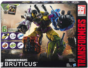 Transformers Generations Combiner Wars 6 Inch Action Figure Deluxe Class Box Set - Bruticus