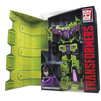 Transformers Generations Combiner Wars 8 Inch Action Figure Titan Class Exclusive - Devastator SDCC 2015