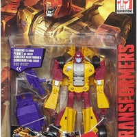 Transformers Generations Combiner Wars 6 Inch Action Figure Deluxe Class Wave 1 - Dragstrip (Builds Menasor)