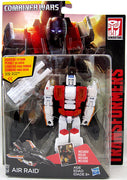 Transformers Generations Combiner Wars 6 Inch Figure Deluxe Class Wave 2 - Air Raid (Sub-Standard Packaging)