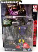 Transformers Generations Combiner Wars 6 Inch Action Figure Deluxe Class Wave 5 - Blast Off (Sub-Standard Packaging)