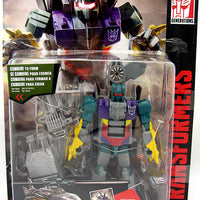 Transformers Generations Combiner Wars 6 Inch Action Figure Deluxe Class Wave 5 - Vortex