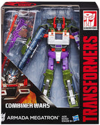 Transformers Generations Combiner Wars 10 Inch Figure Leader Class Wave 1 - Armada Megatron (Sub-Standard Packaging)