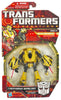 Transformers Generations 6 Inch Action Figure Deluxe Class (2010 Wave 1) - Cybertron Bumblebee