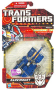 Transformers Generations 6 Inch Action Figure Deluxe Class (2010 Wave 2) - Darkmount