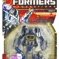 Transformers Generations 6 Inch Action Figure Deluxe Class (2010 Wave 3) - Cybertron Soundwave