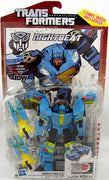 Transformers Generations 6 Inch Action Figure Deluxe Class Wave 10 - Nightbeat