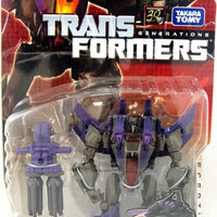 Transformers Generations 6 Inch Action Figure Japanese Series - Skywarp TG-18