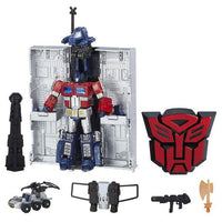 Transformers Generations 4 Inch Action Figure Platinum Edition - Optimus Prime