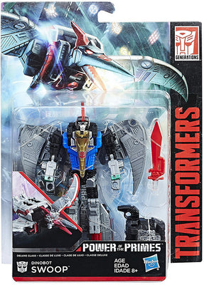 Transformers Generations Power Of The Primes 6 Inch Action Figure Deluxe Class Wave 1 - Swoop