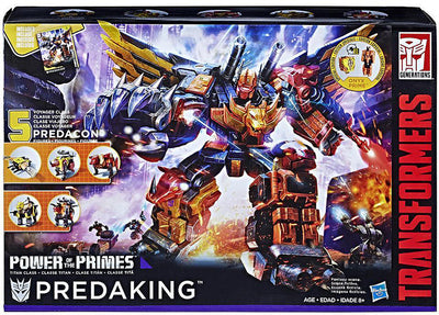 Transformers Generations Power Of The Primes 18 Inch Action Figure Titan Class - Predaking