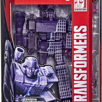 Transformers Generations R.E.D. 5 Inch Action Figure Deluxe Class - Reformatting Megatron