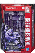 Transformers Generations R.E.D. 5 Inch Action Figure Deluxe Class - Reformatting Megatron