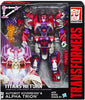 Transformers Generations Titans Return 8 Inch Action Figure Voyager Class - Alpha Trion