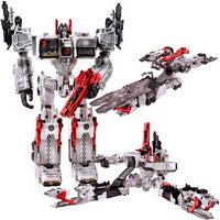 Transformers Generations Titan Class - Fall Of Cybertron Metroplex (Canadian Version) (Open Box Non Mint Loose Pkg)