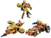 Transformers Generations 8 Inch Action Figure Voyager Class (2013 Wave 4) - Sandstorm