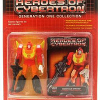 Transformers Heroes Of Cybertron 3 Inch Mini Figurine - Rodimus Prime