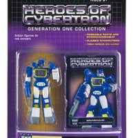 Transformers Heroes Of Cybertron 3 Inch Mini Figurine - Soundwave