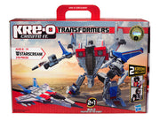 Transformers Kre-O 316 Pieces Lego Style Action Figure  - Starscream