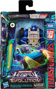 Transformers Legacy Evolution 6 Inch Action Figure Deluxe Class - Beach Comber Reissue