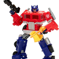 Transformers Legacy United 6 Inch Action Figure Deluxe Class (2024 Wave 4) - Optimus Prime