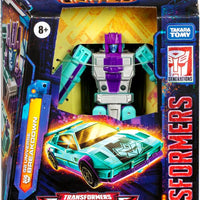 Transformers Legacy United 6 Inch Action Figure Deluxe Class (2025 Wave 1) - G2 Universe Breakdown