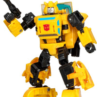 Transformers Legacy United 6 Inch Action Figure Deluxe Class (2025 Wave 1) - Origin Bumblebee