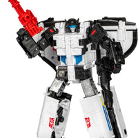 Transformers Legacy United 8 Inch Action Figure Leader Class (2025 Wave 1) - Galaxy Shuttle