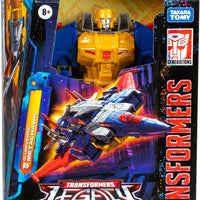 Transformers Legacy United 7 Inch Action Figure Voyager Class (2024 Wave 4) - Metalhawk