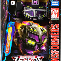 Transformers Legacy United 7 Inch Action Figure Voyager Class (2024 Wave 4) - Motormaster