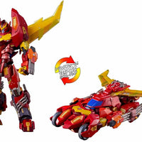 Transformers Masterpiece 9 Inch Action Figure Adamasmachina - Rodimus AMT-01