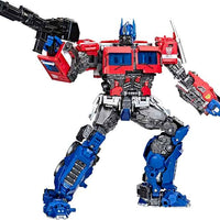 Transformers Masterpiece Bumblebee 8 Inch Action Figure - Optimus Prime MPM-12