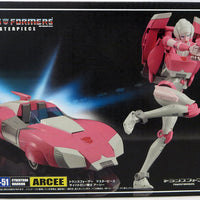 Transformers Masterpiece Generation One 6 Inch Action Figure - Arcee MP-51