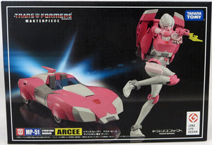 Transformers Masterpiece Generation One 6 Inch Action Figure - Arcee MP-51