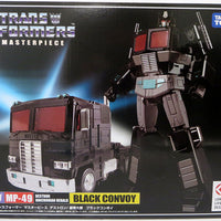 Transformers 12 Inch Action Figure Masterpiece Series - Black Convoy Nemesis Prime MP-49