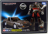 Transformers 6 Inch Action Figure Masterpiece Series - Bluestreak MP-18