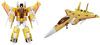 Transformers 12 Inch Action Figure Masterpiece Series - Sunstorm MP11-S