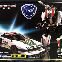 Transformers 6 Inch Action Figure Masterpiece Series - Wheeljack MP-20