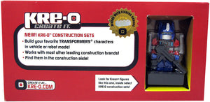 Transformers 2 Inch Mini Lego Kre-O - Optimus Prime FanExpo 2011 Exclusive