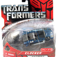 Transformers Movie Action Figures Scout Class: Clocker