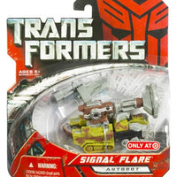 Transformers Movie Action Figures Scout Class: Signal Flare (Sub-Standard Packaging)