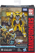 Transformers Movie Studio Series 5 Inch Action Figure Deluxe Class - Clunker Bumblebee #27