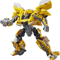 Transformers Movie Studio Series 5 Inch Action Figure Deluxe Class - Clunker Bumblebee #27