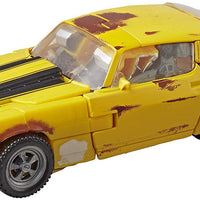 Transformers Movie Studio Series 5 Inch Action Figure Deluxe Class - Clunker Bumblebee #27