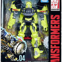 Transformers Movie Studio Series 6 Inch Action Figure Deluxe Class - Ratchet #04