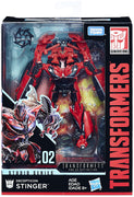 Transformers Movie Studio Series 6 Inch Action Figure Deluxe Class - Stinger #02 (Shelf Wear Packaging)