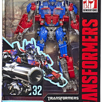 Transformers Movie Studio Series 7 Inch Action Figure Voyager Class - Optimus Prime #32